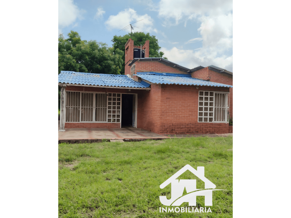 VENDO CASA LOTE RICAURTE VEREDA LLANO DE POZO - 1