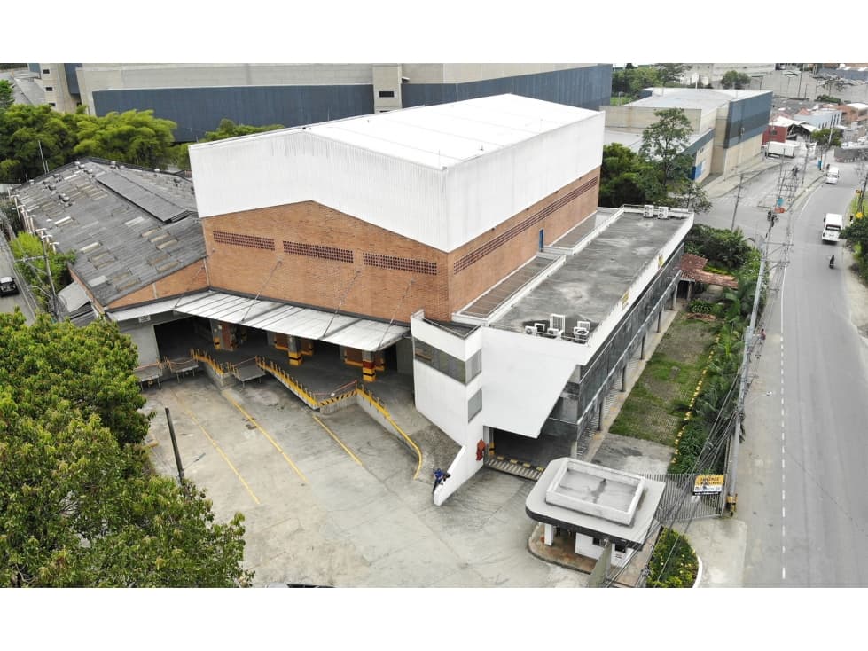 Bodega en venta La Estrella, sector Tablaza - 1