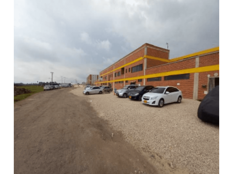SE VENDE BODEGA INDUSTRIAL MOSQUERA - 1