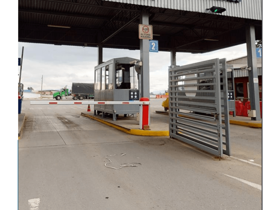 ARRIENDO BODEGA EN PARQUE EMPRESARIAL MADRID - 1