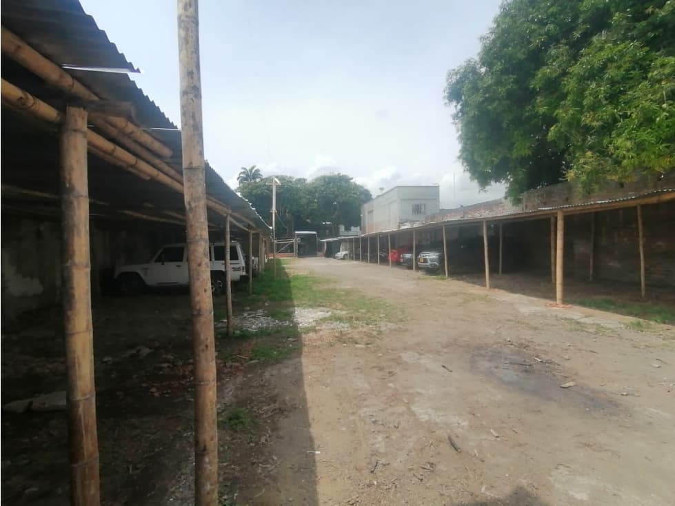 Venta de lote en La Virginia - 1