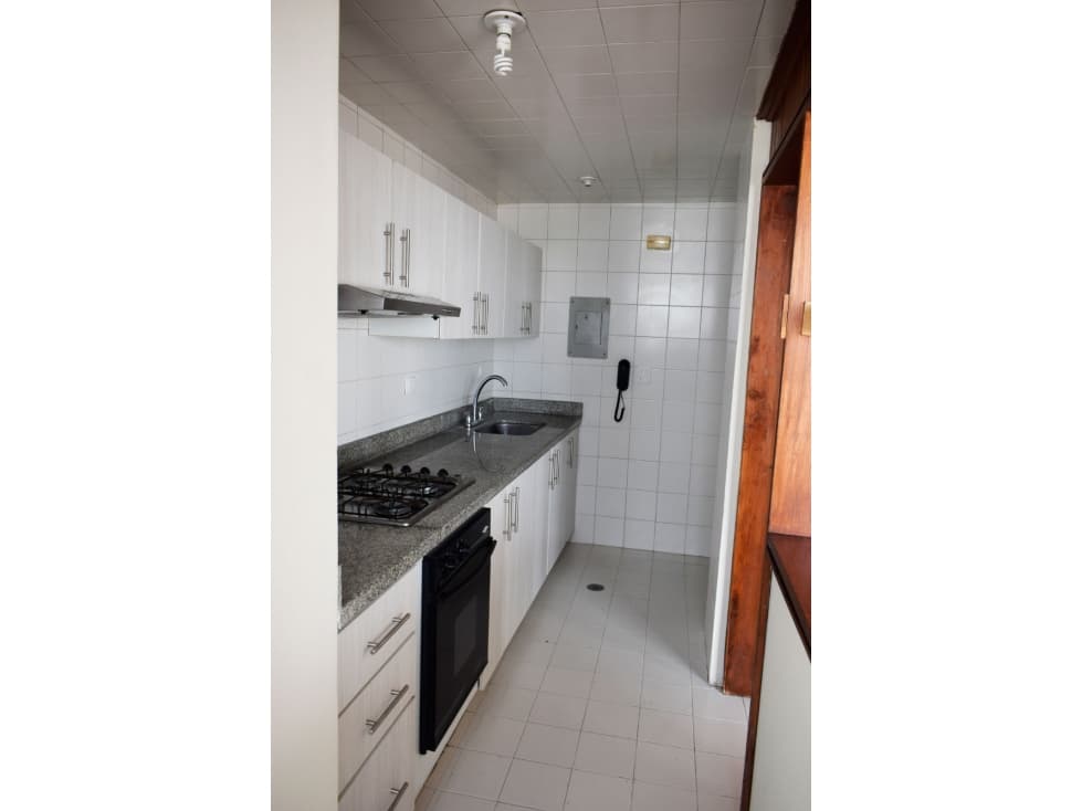 Venta de apartamento en la Av. Santander - 1