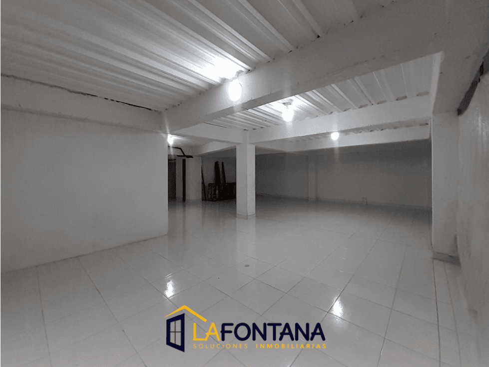 Se arrienda bodega en Villamaría - 1