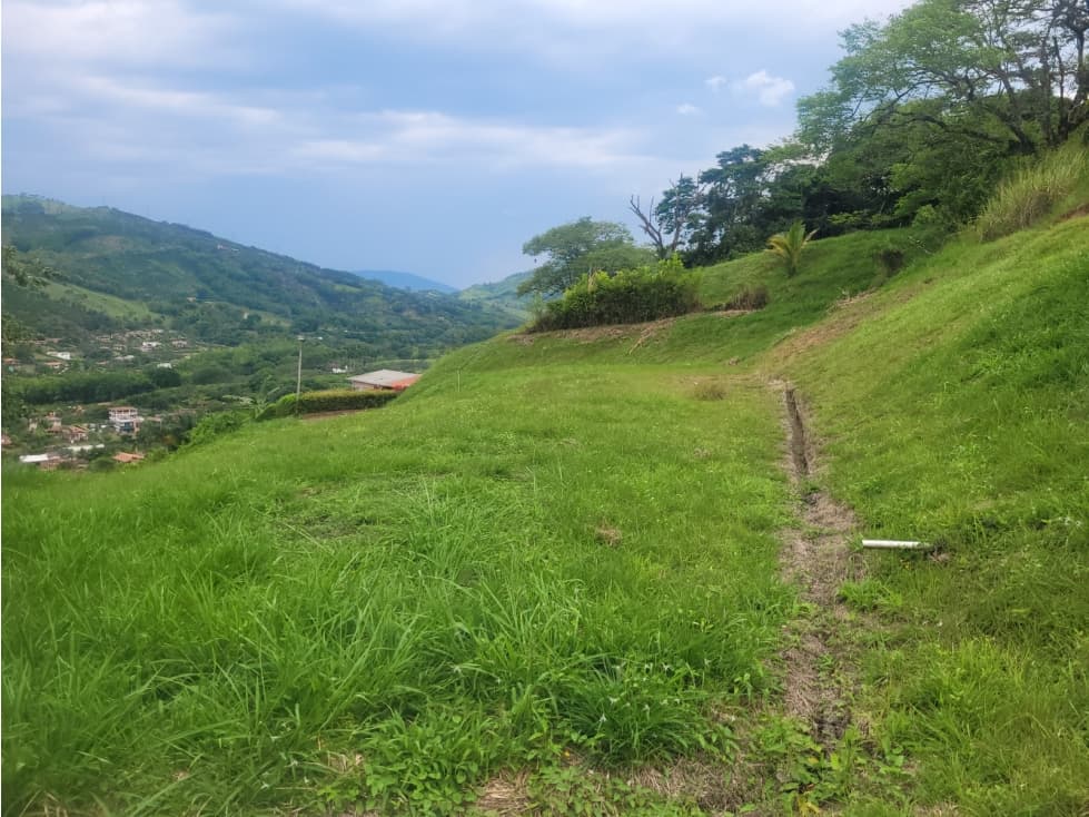 Venta de lote en Las Margaritas - 1