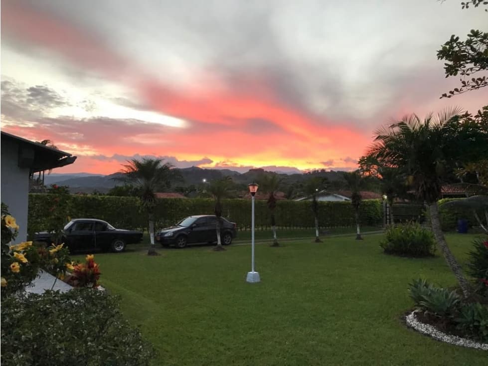 Venta de casa campestre en Santagueda - 1