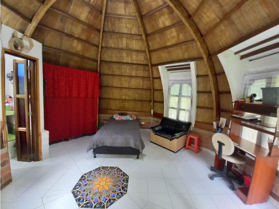 Venta de casa campestre en el Arenillo - 1