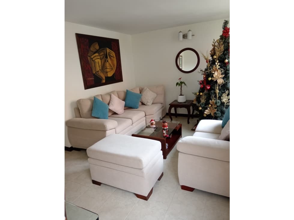 Venta de casa en los Rosales - 1