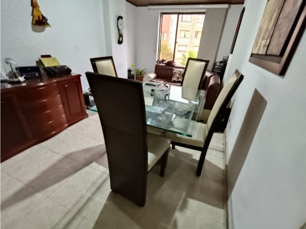 Venta de apartamento en Villa Pilar - 1