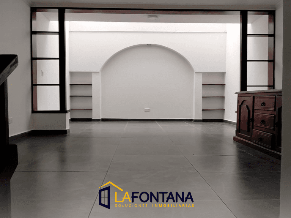 Se arrienda casa en Laureles - 1