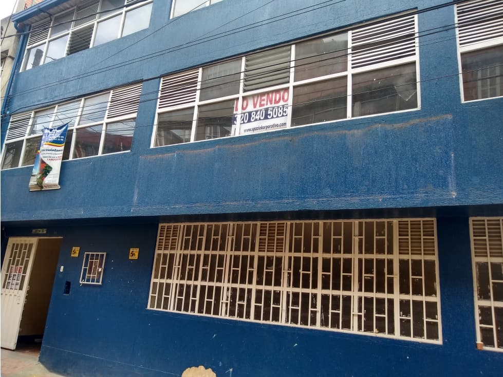 LOTE - EDIFICIO SUBA TIBABUYES DE 540 M2 - 1