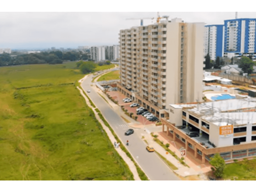 APARTAMENTO VENTA - IBAGUE SANTAFE DE VARSOVIA 89 m2 - 1