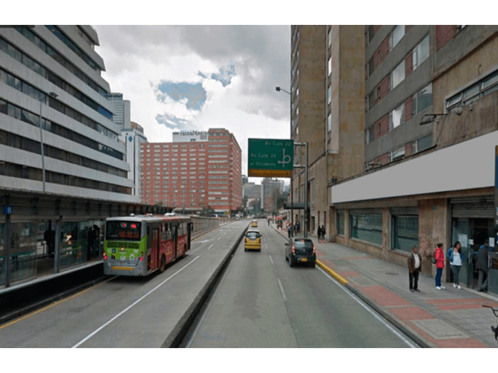 LOCAL U OFICINA CENTRO INTERNACIONAL DE 918 M2 - 1