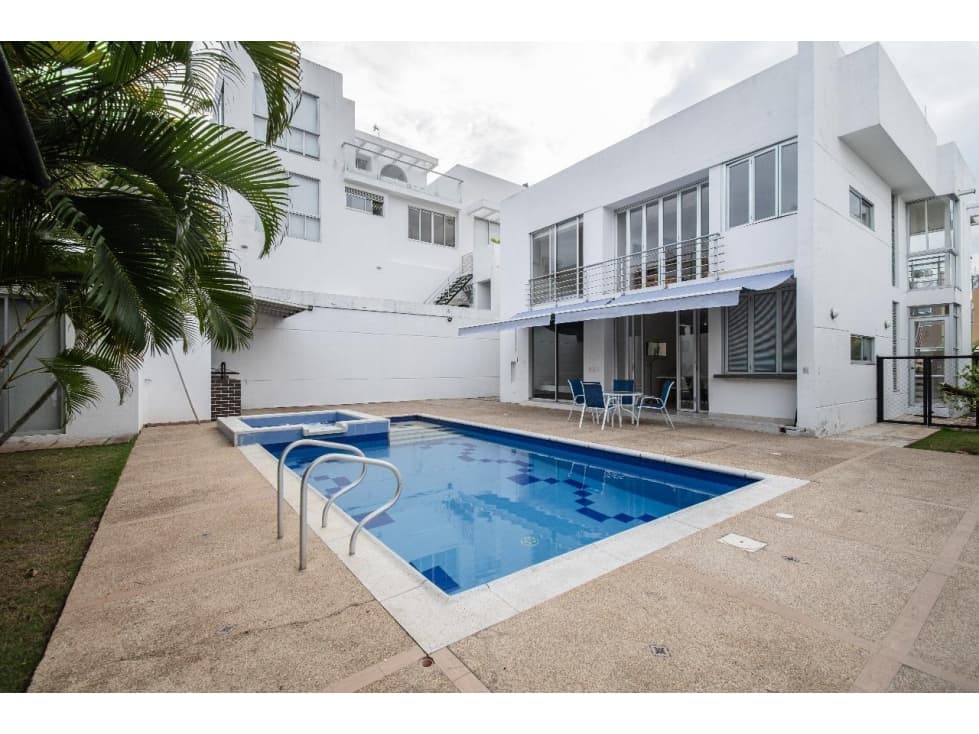 CASA VENTA HACIENDA LA ESTANCIA MELGAR TOLIMA 262 M2 7H, 6B, 2P - 1