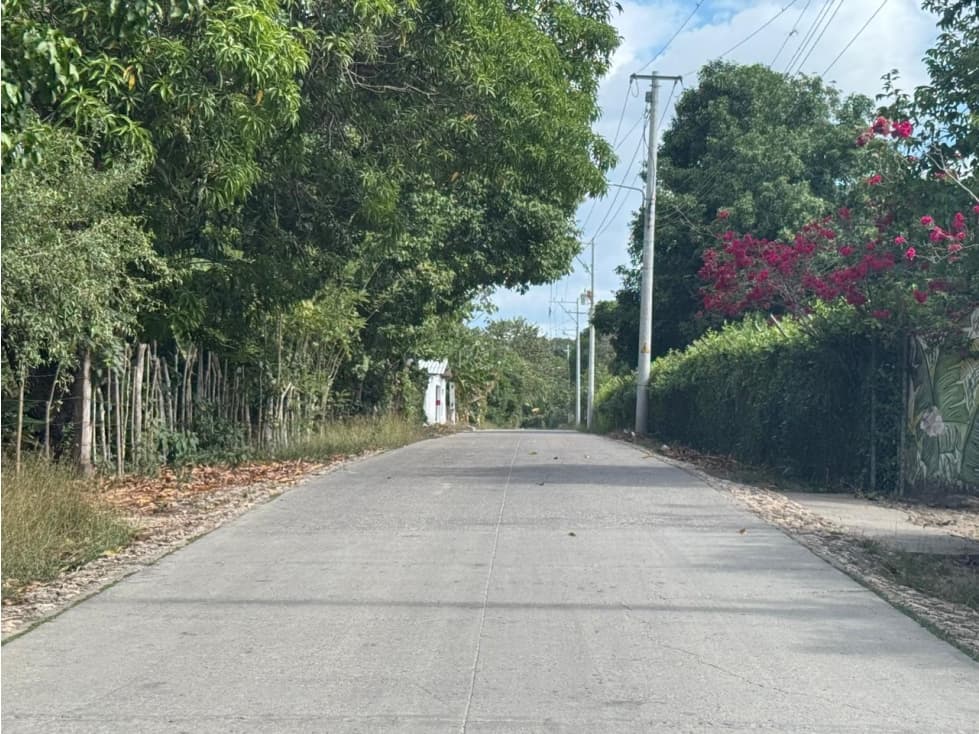 FINCA O PARCELA EN SANTA ROSA DE LIMA - SECTOR CHIRICOCO - 1