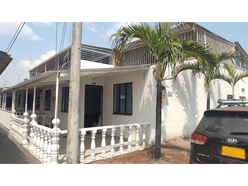 CASA EN VENTA - FLANDES - CONDOMINIO CANCUN - 60M - 1