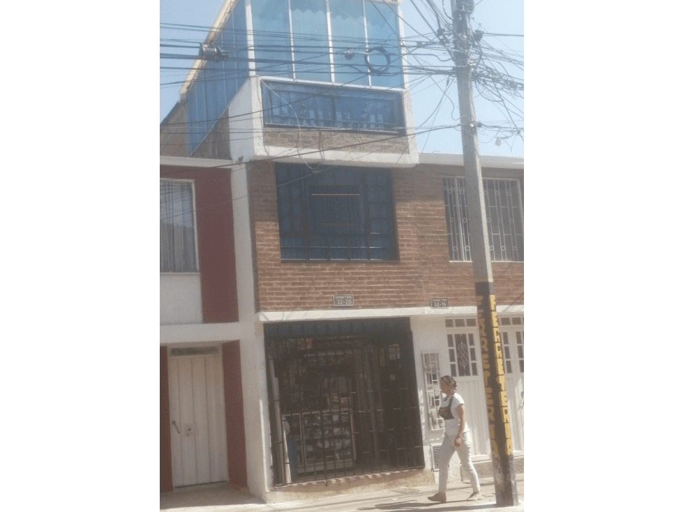 CASA EN VENTA - SOACHA SAN MATEO - 70M - 1