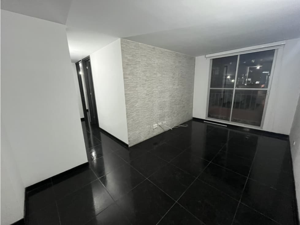 APARTAMENTO EN VENTA SOACHA / SAN MATEO 58M2 - 1
