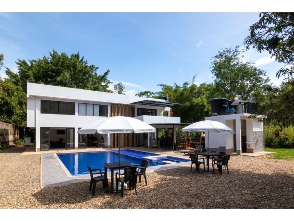 VENTA CASA CAMPESTRE - MELGAR - 450m - 1