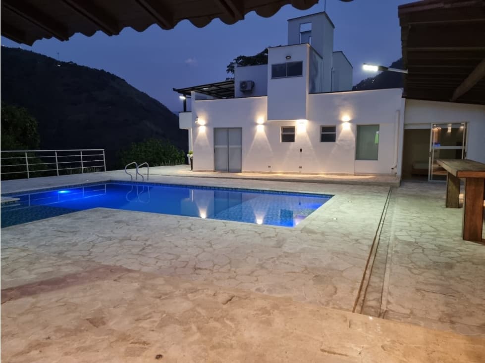 FINCA DE LUJO EN VENTA, AMAGA ANTIOQUIA - 1