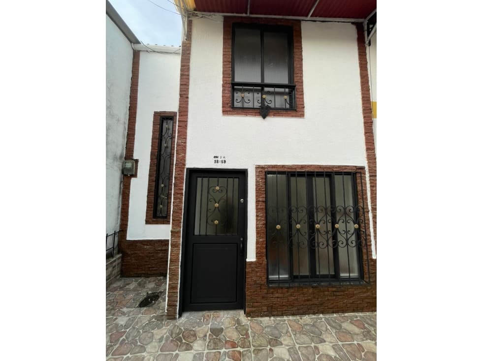 VENDO CASA EN DOSQUEBRADASS RDA SECTOR CAMPESTRE B FQ - 1