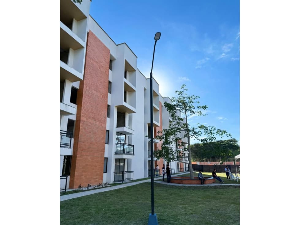 VENDO APARTAMENTO C.R. MIRADOR DE SANTAFE CARTAGO - 1