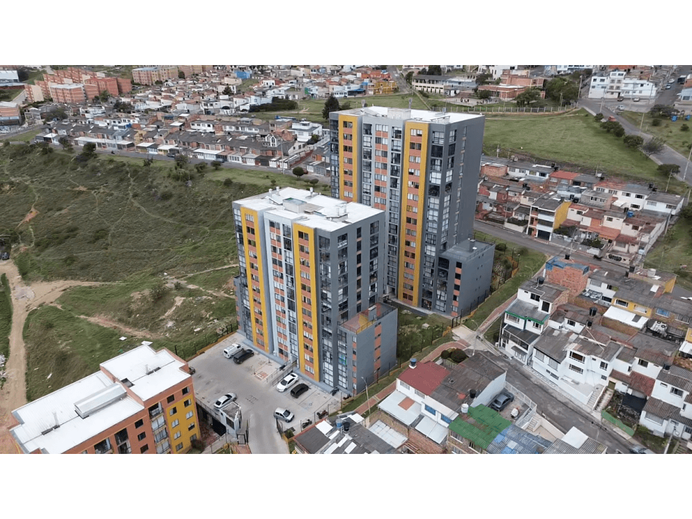 Apartamento - Mirador de san carlos: Estratégica y Valorización - 1