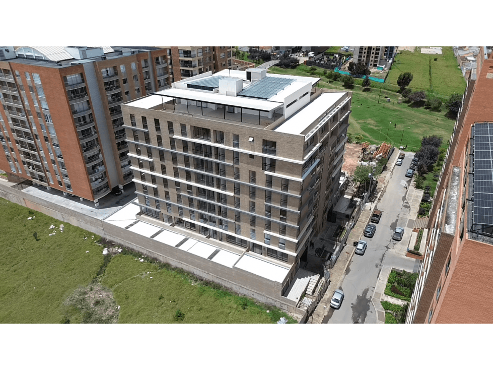 Apartamento Atrium - Norte de Tunja, listo para estrenar - 1