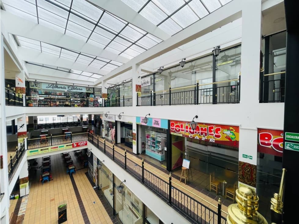 ¡Tu Negocio Merece Estar Aquí! Espacio Comercial Unico - 1