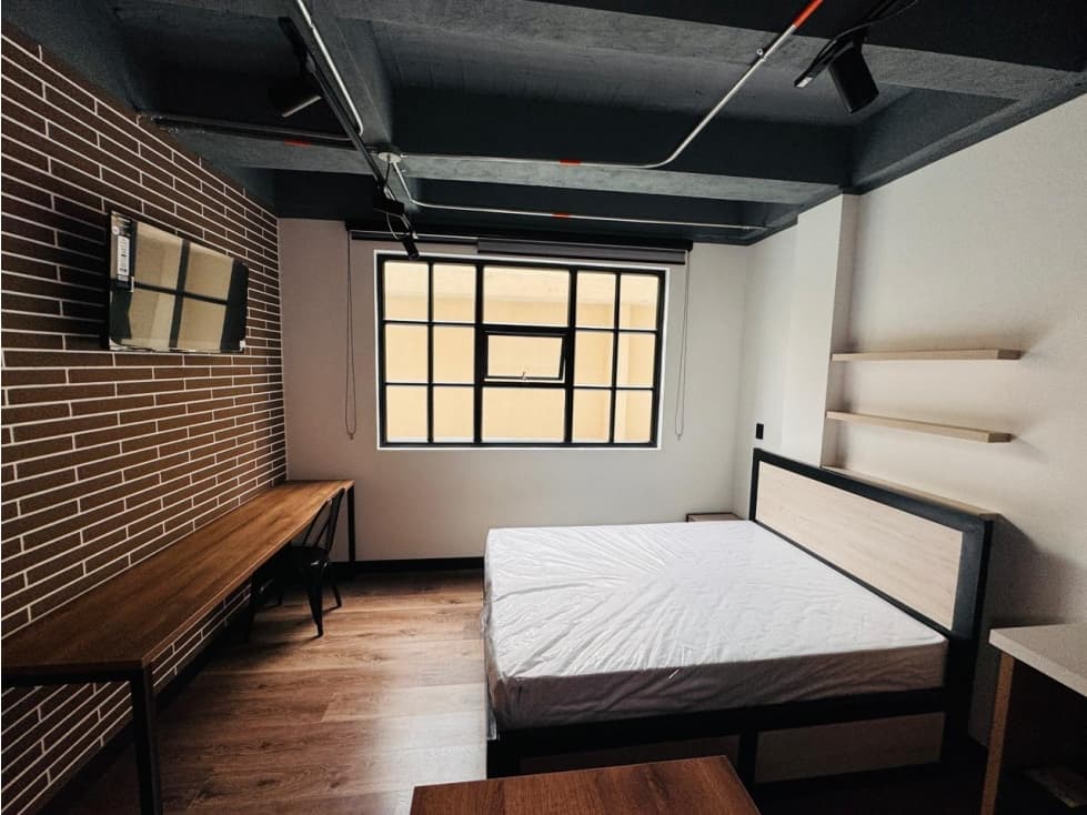 APARTAESTUDIO - Edif. San Rafael: Oportunidad de inversión - 1