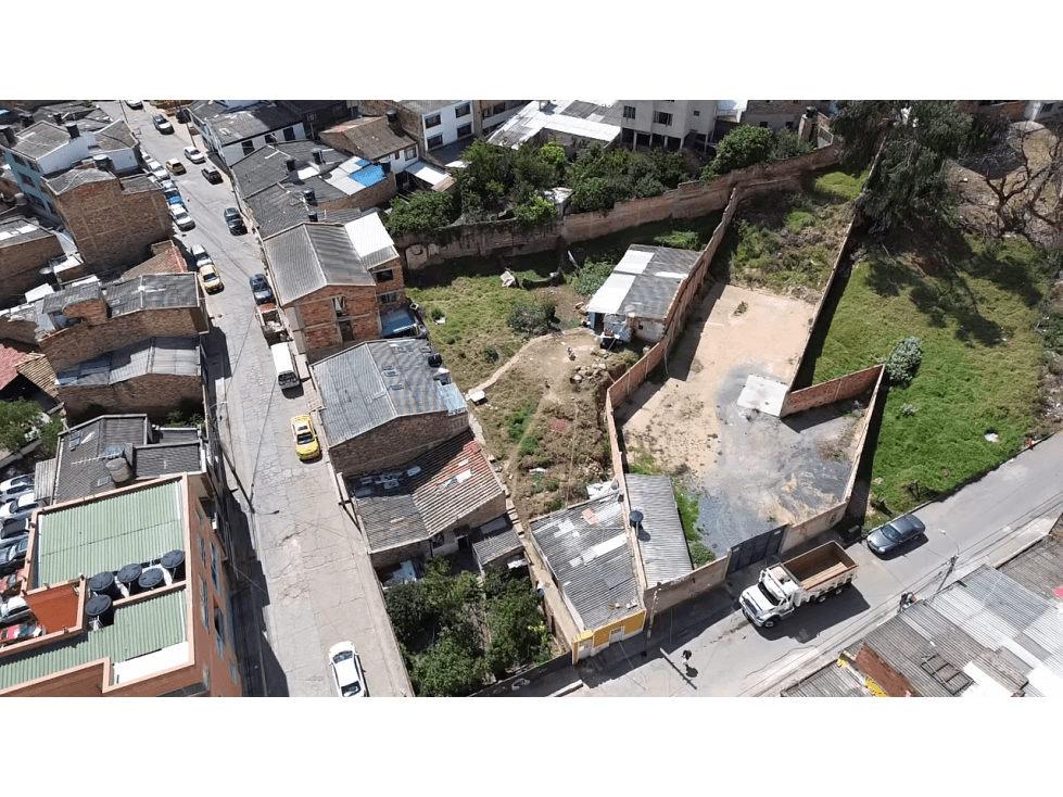 Lote -Jorge eliecer gaitan: alto potencial - 1