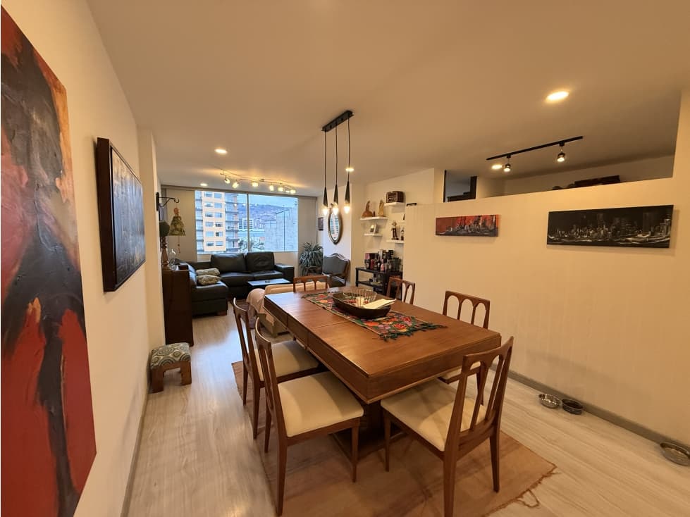 Apartamento-Colinas del norte: El hogar para crecer en tu familia - 1