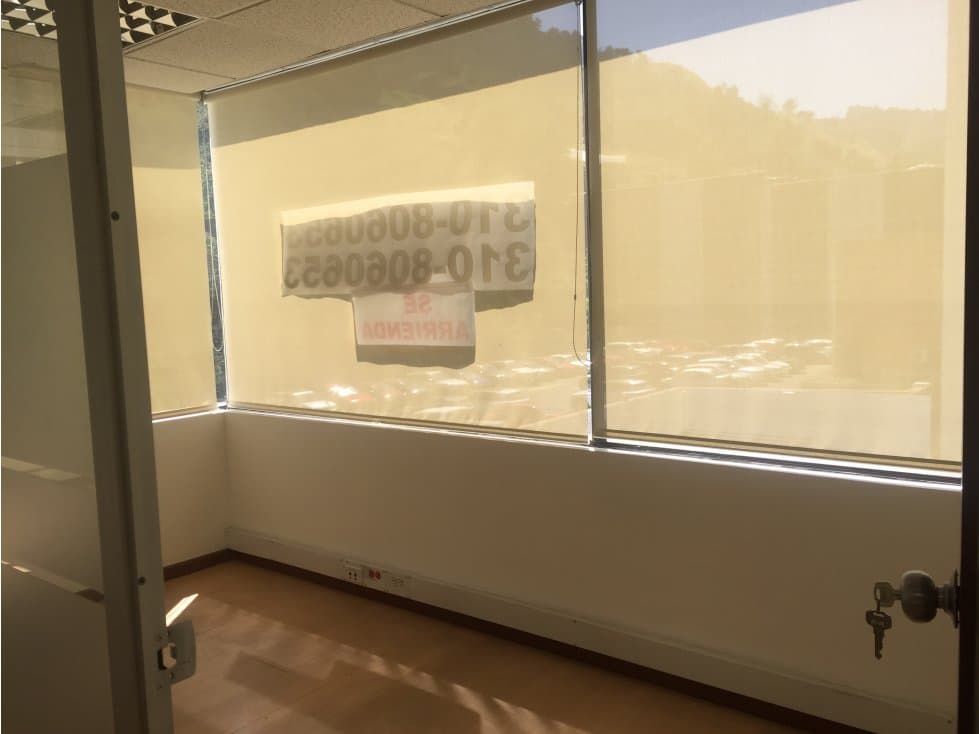 VENTA - ARRIENDO DE OFICINA EN NORTPOINT-BOGOTA - 1