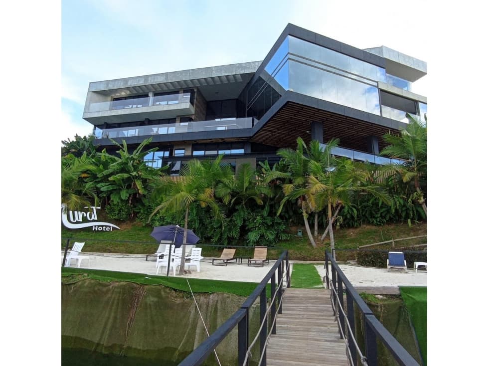 VENTA FINCA EN EL PEÑOL CON ACCESO AL EMBALSE Y A LA PIEDRA - 1