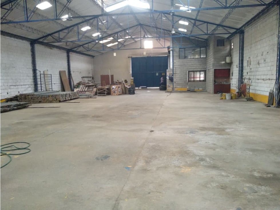 VENTA BODEGA EN MEDELLIN. BELEN SAN BERNARDO. - 1