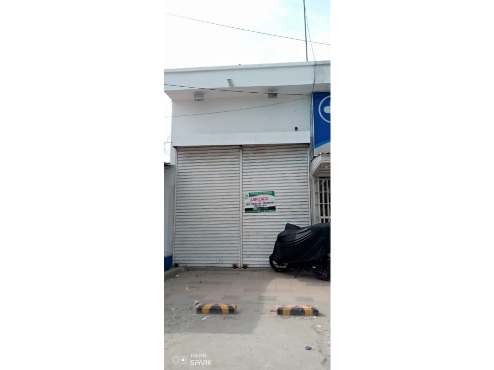 LOCAL EN ARRIENDO CIENAGA - 1