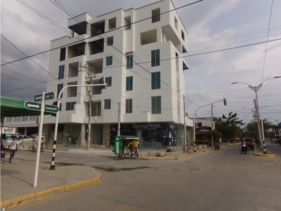 APARTAMENTO EN VENTA Y ARRIENDO EN EL EDIFICIO MARIA VICTORIA - 1