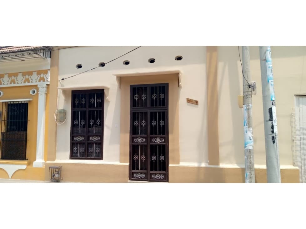 CASA EN VENTA Y ARRIENDO - 1