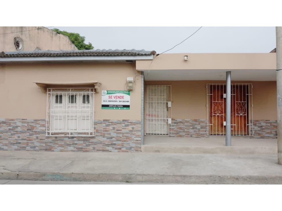 CASA EN VENTA - 1
