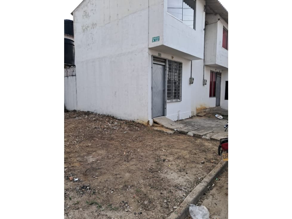 SE ARRIENDA CASA ESQUINERA SAN FERNANDO DEL RODEO - 1