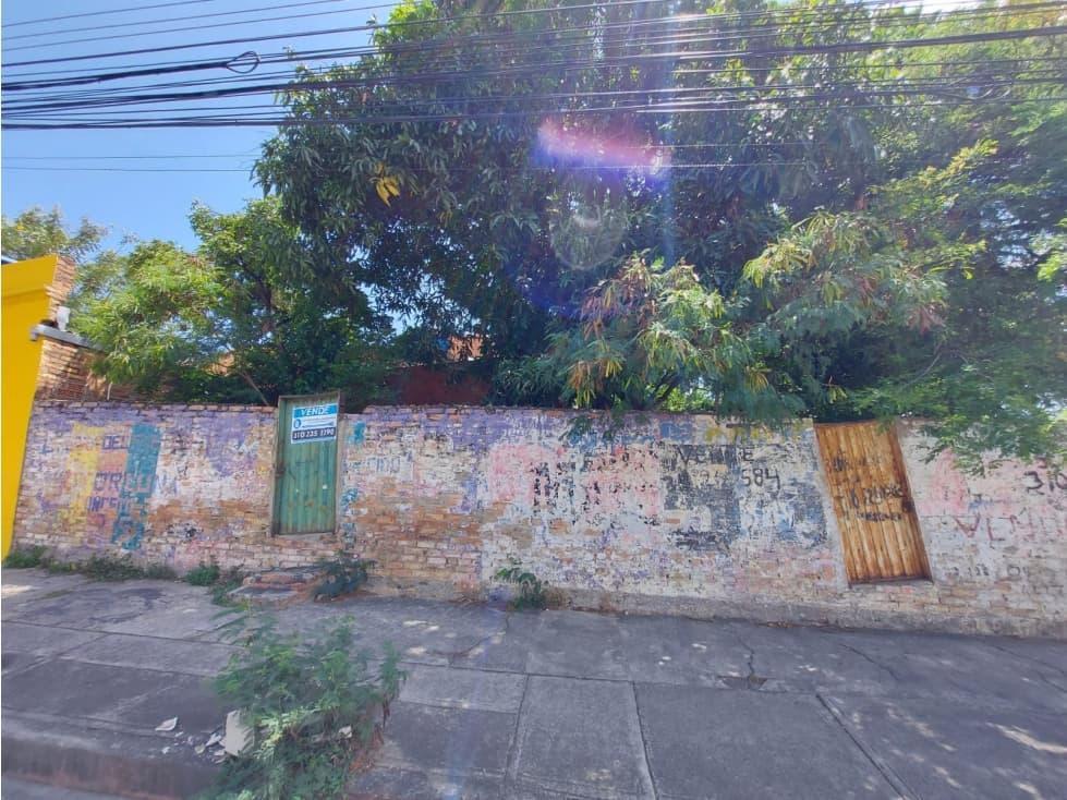 SE VENDE LOTE EN EL BARRIO PIEDECUESTA VILLA DEL ROSARIO - 1