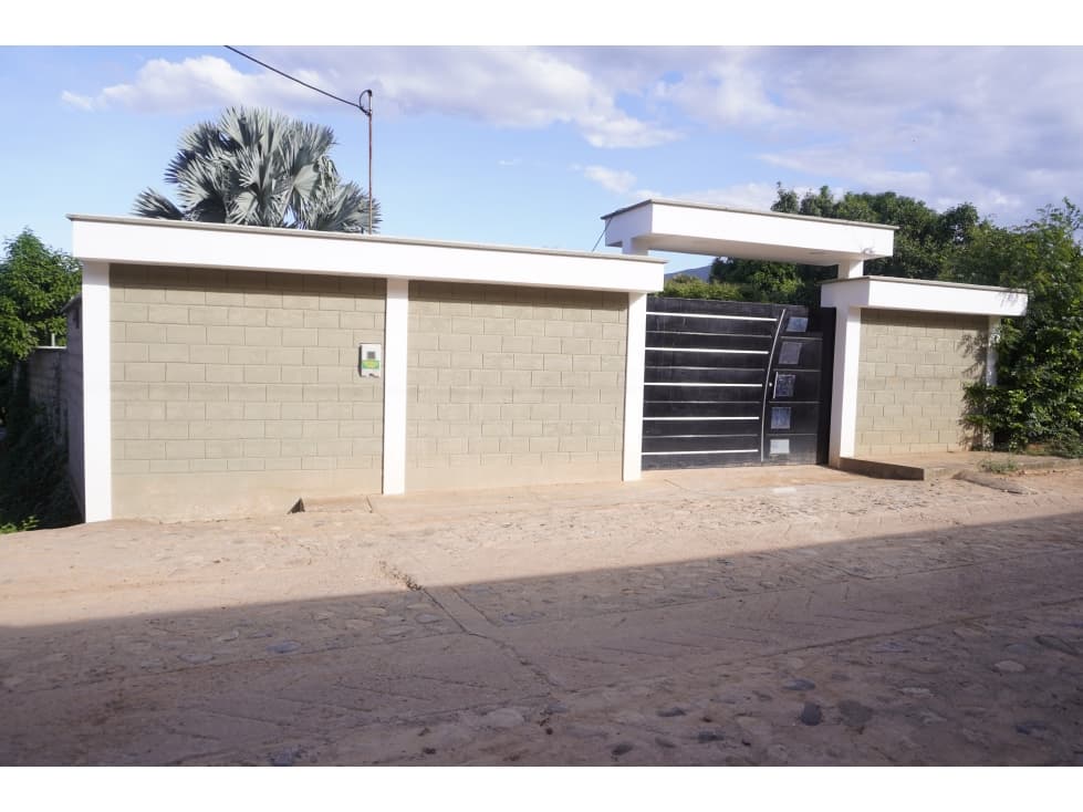 CASA CAMPESTRE EN ARRIENDO POR DIAS EN JUAN FRIO - 1