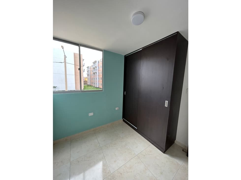 SE VENDE APARTAMENTO EN CONJUNTO MOKA - 1