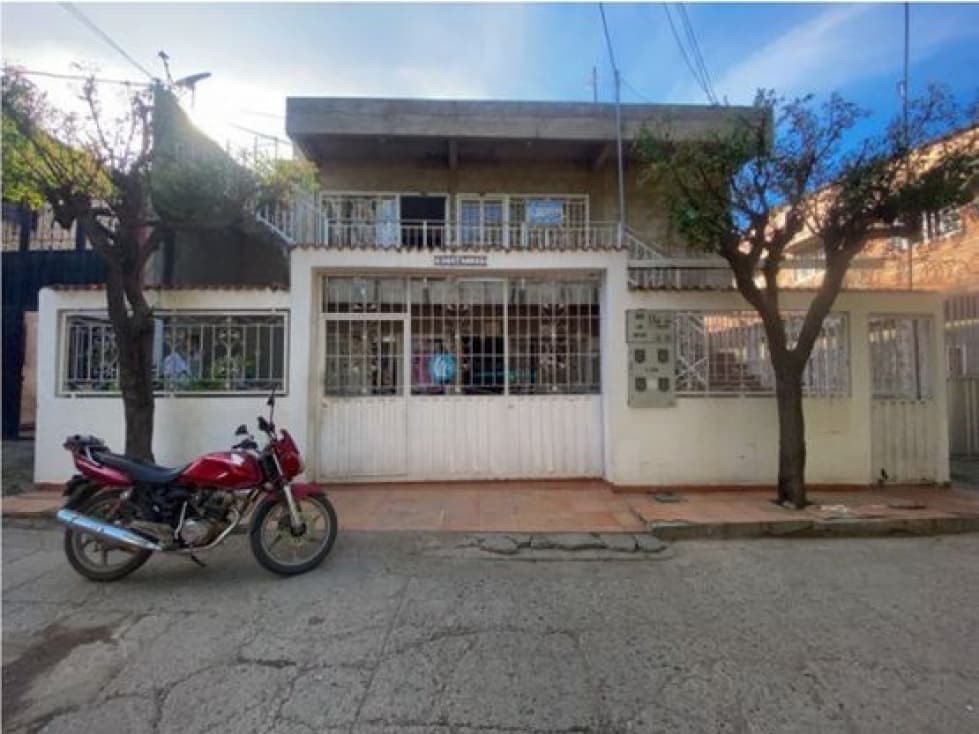 SE ARRIENDO APARTAMENTO 3 LA PARADA - 1