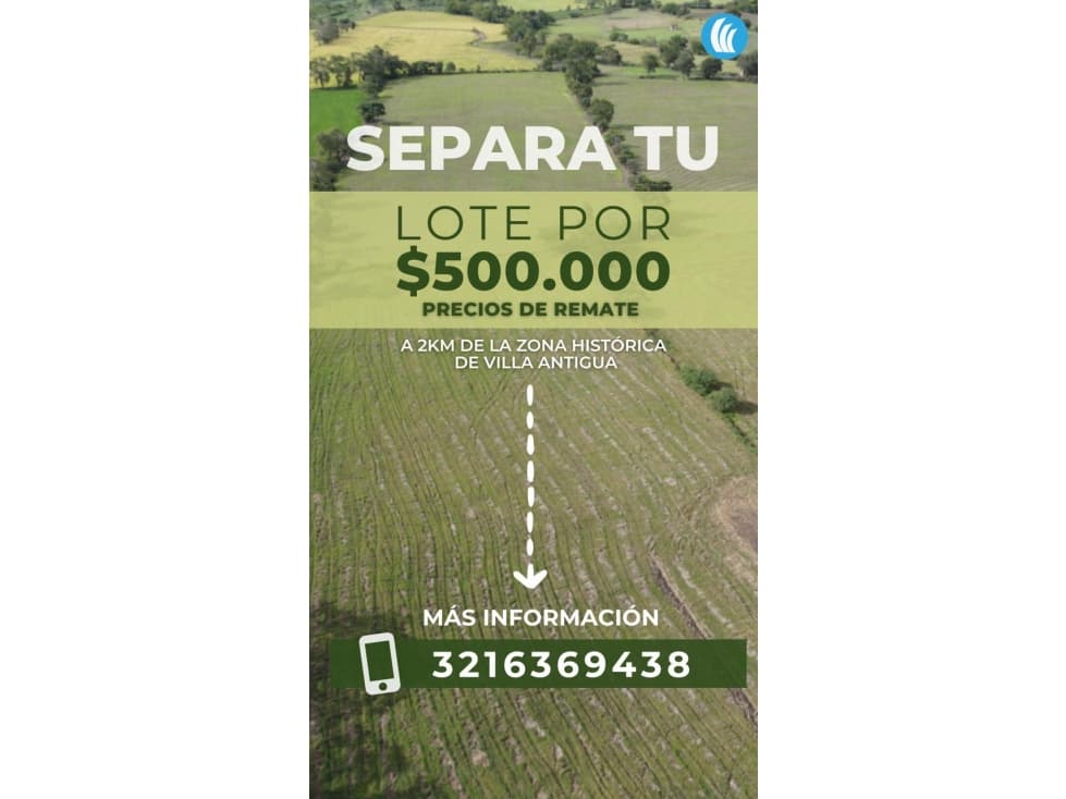 LOTES LA NUEVA PARADA - 1