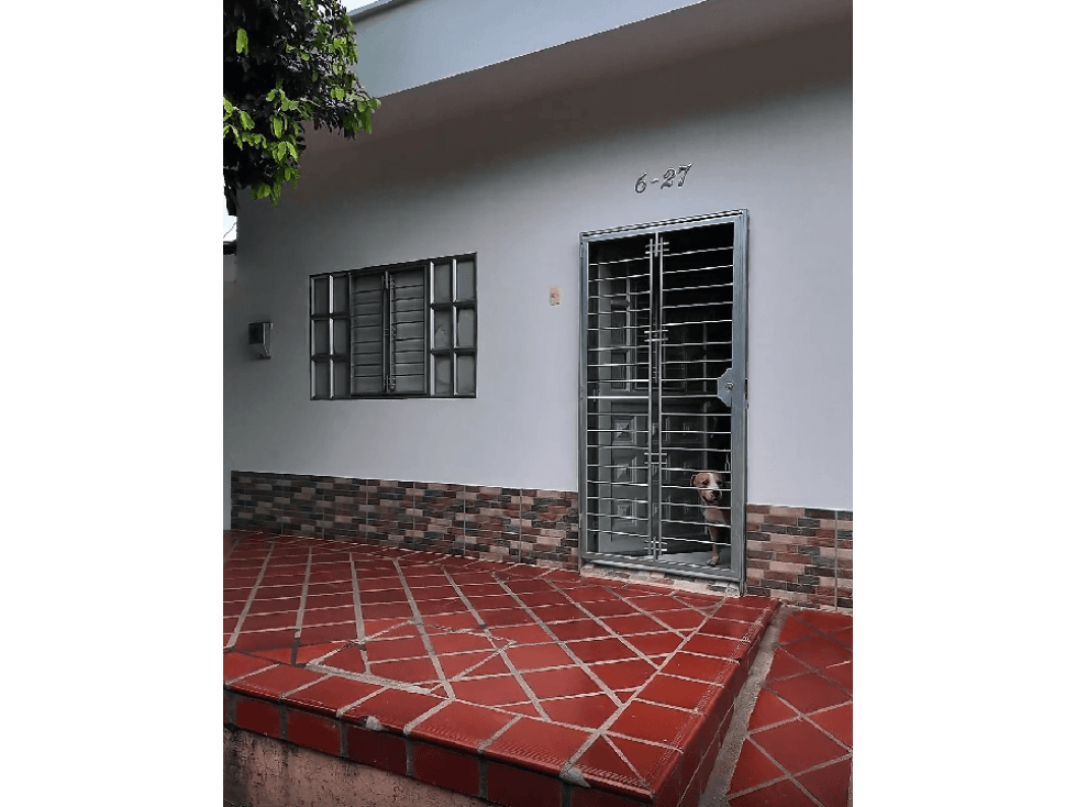 CASA EN VENTA EN LA PALMITA - 1