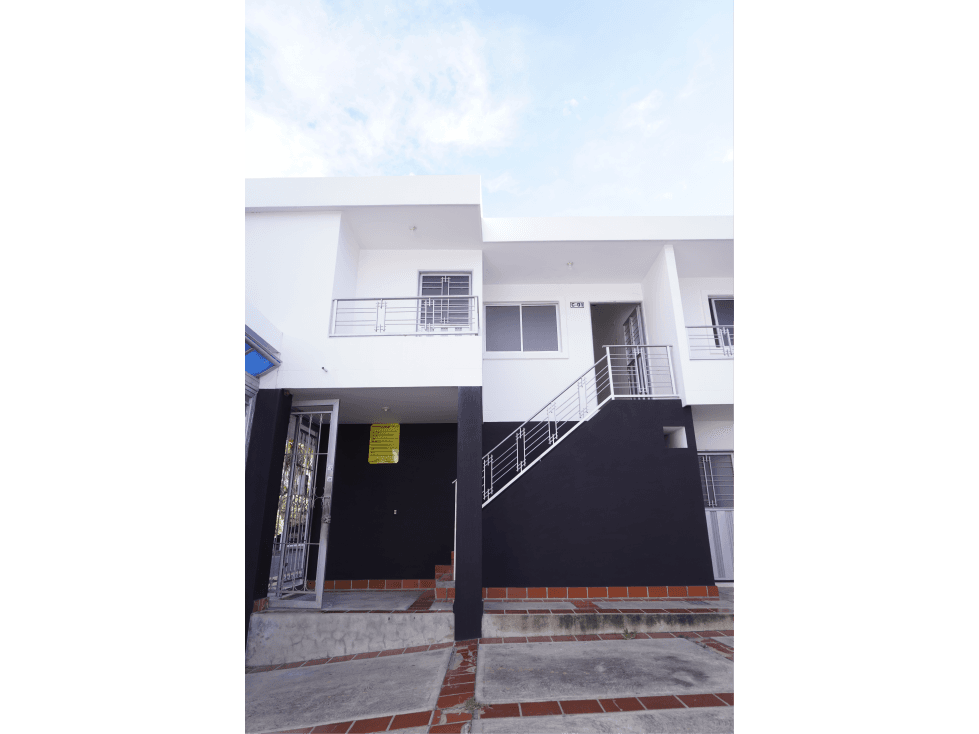 SE ARRIENDA APARTAMENTO BARRIO SANTANDER VILLA LILIANA - 1