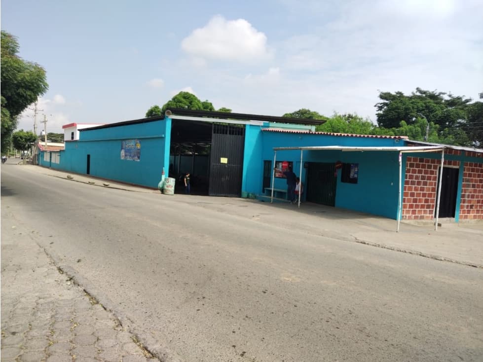 SE VENDE CASA CAMPESTRE EN EL BARRIO LA PARADA VILLA DEL ROSARIO - 1