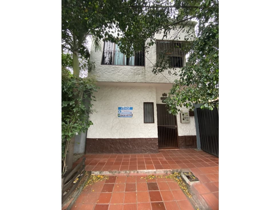 SE VENDE CASA EN EL BARRIO PIEDECUESTA VILLA DEL ROSARIO - 1