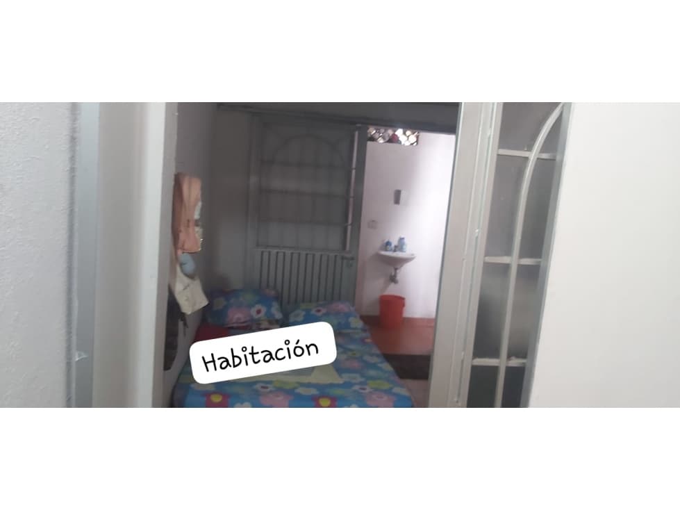 SE VENDE CASA EN EL BARRIO EL PARAMO - 1