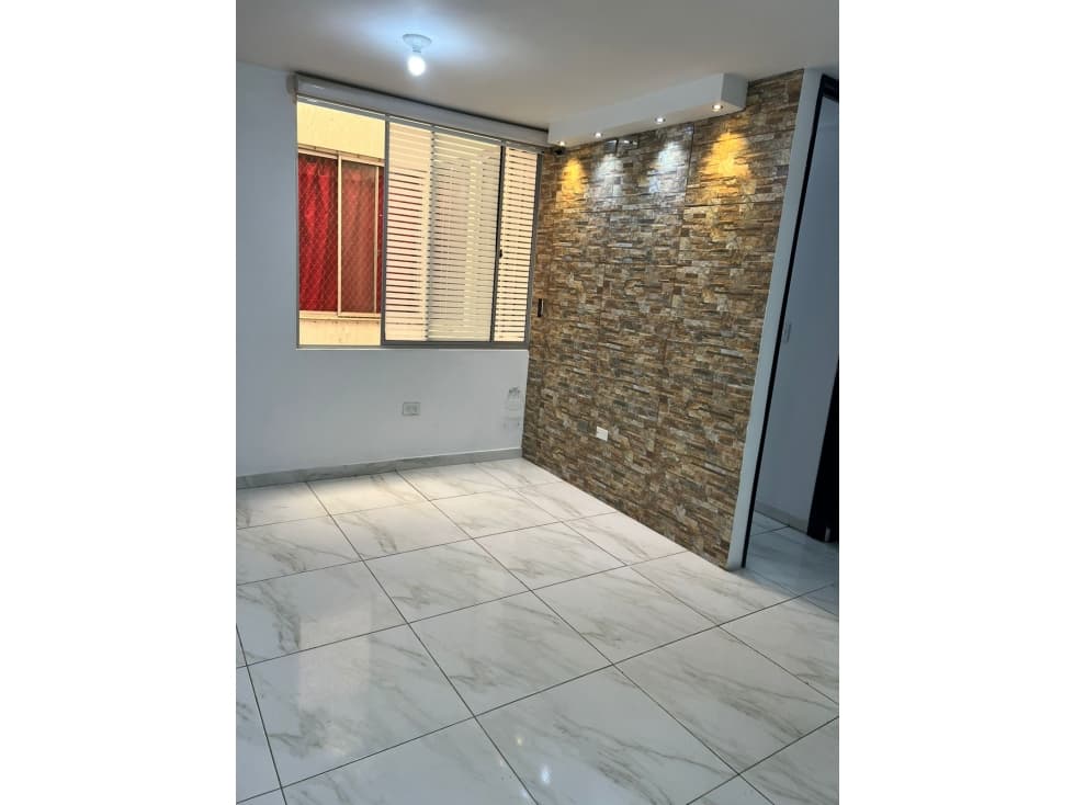 SE ARRIENDA APARTAMENTO EN RESERVAS DEL ROSARIO - 1